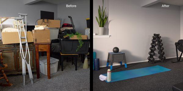 Two Men and a Truck Moving