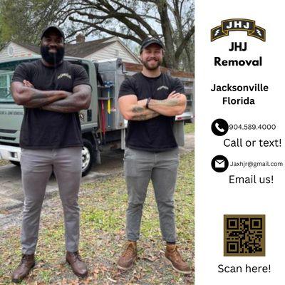 Junk removal in Jacksonville!