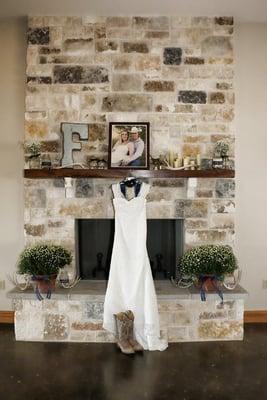 The Moss Ranch at Enchanted Rock