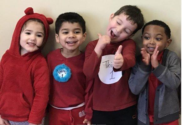 Espin Preschool Learning Center