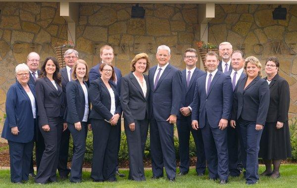 Our compassionate team!