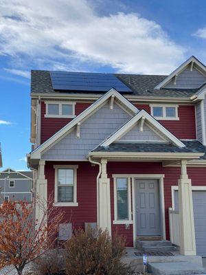 Denver, CO Solar Installation