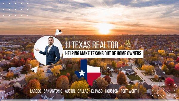 JJ Texas realtor - Keller williams laredo
