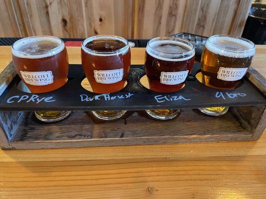 Willcott Brewing & Taproom