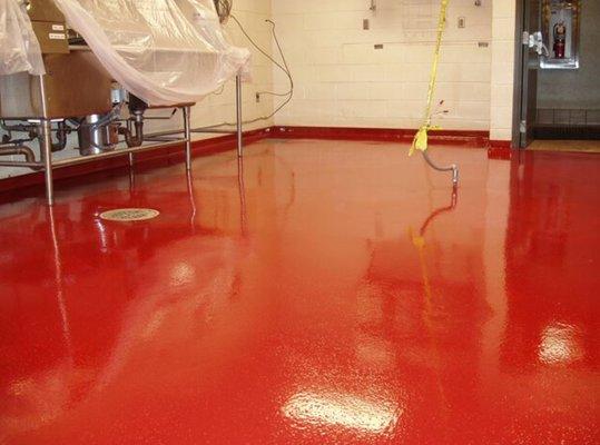 Jersey City Epoxy Pros service the local and surrounding communities of Jersey City, Hoboken, Union City, Newark and Manhattan. We are a fam