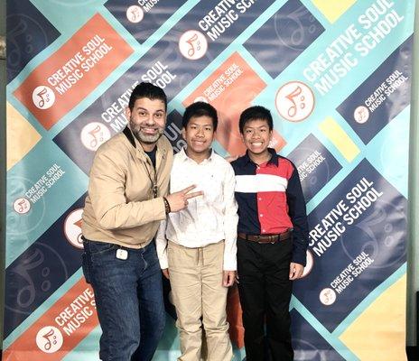 Creative Soul Music School