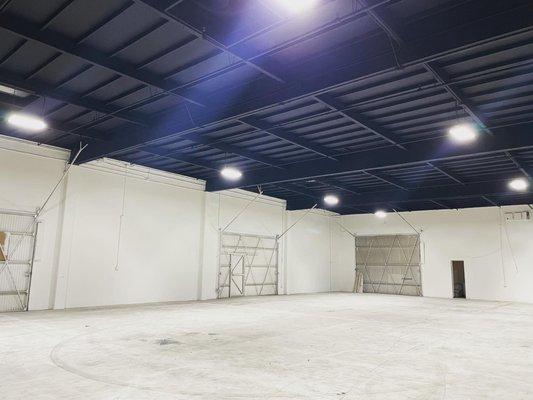 Anthony's Painting and Commercial Services