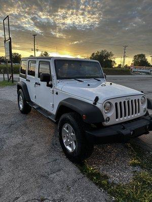 Rolling Reflections Auto Detailing