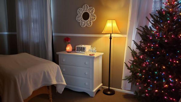 Inviting and relaxing