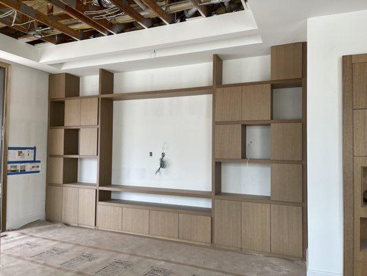 TLM Custom Carpentry