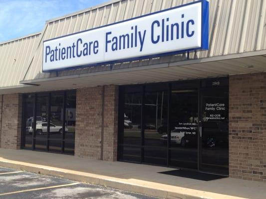 PatientCare Family Clinic