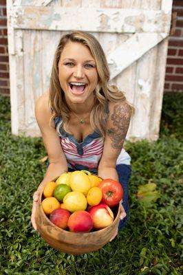Danielle Coulson is the owner of Pure Root Wellness with a doctoral degree as a Nurse Practitioner and Certified in Holistic Nutrition