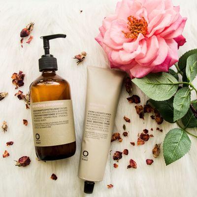 Oway Products. Organic, low-tox ingredients. Packed sustainably.