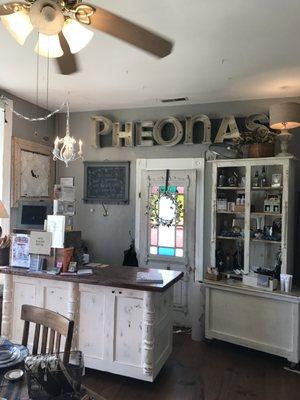 Pheona's