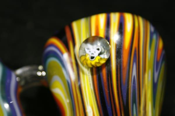 Full color sherlock with Dead bear millie