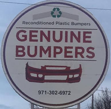 Geniune Bumpers Oregon