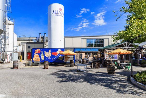 Allagash Brewing Company