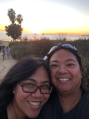 Tecolote Canyon Beach