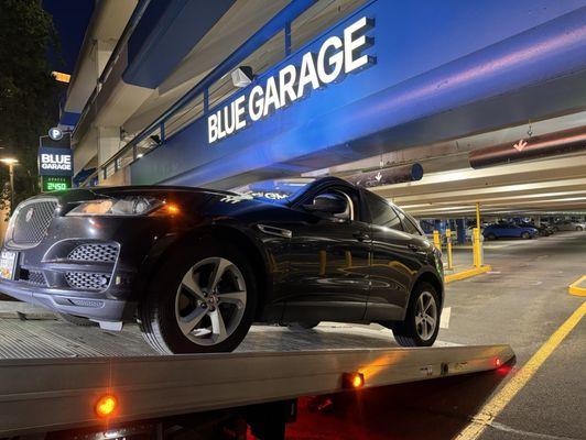 Navy Towing and Recovery