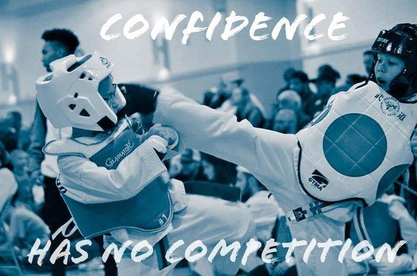 Confidence Club Martial Arts