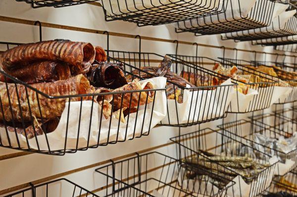 Asgard's handcrafted treats