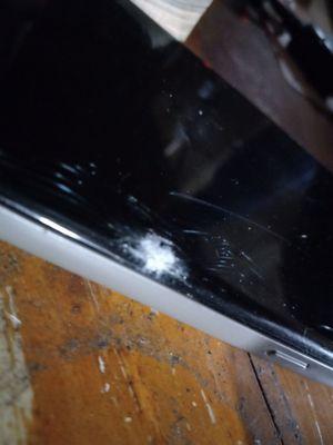 Cracked Cell