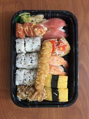 Q Korean BBQ Revolving Sushi