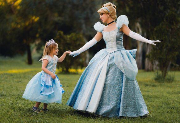 Beverly Hills Princess