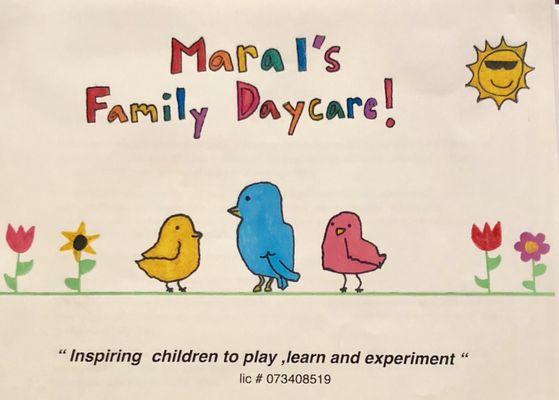 Maral's Child Care