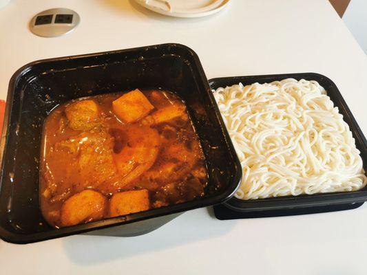 Ten Seconds Yunnan Rice Noodle