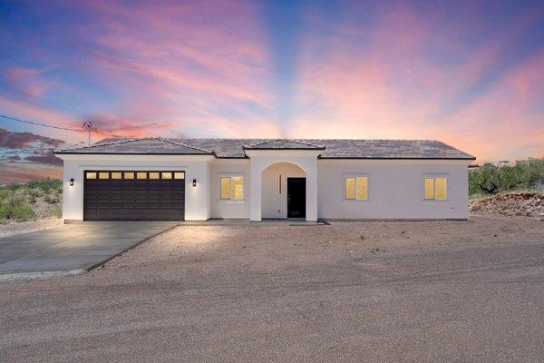 Virtual Twilight for all our Listing Photos.