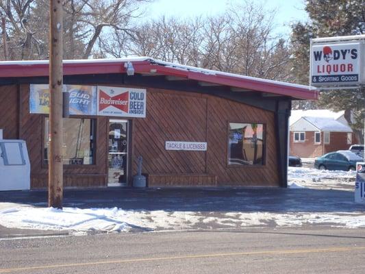 Woody's Liquor & Sporting Goods