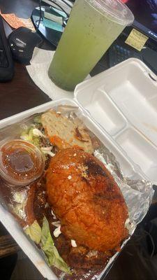 Antojitos La Herradura