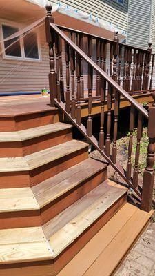 The general painting services offered by Just Builders LLC completely transform any space, providing a flawless finish that enhances the bea