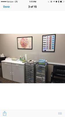 Repair and adjustment of all types of Hearing Aids