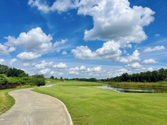 ChampionsGate Golf Club - International