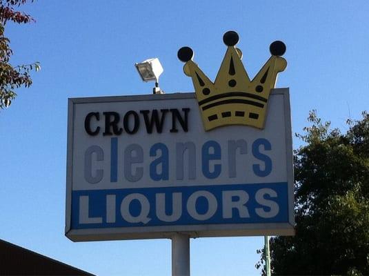 Crown Cleaner
