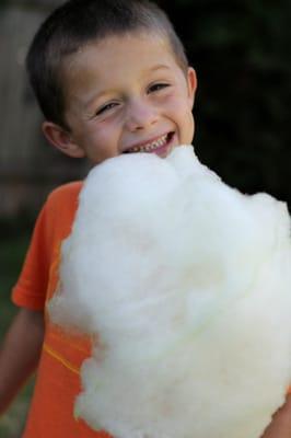 Spun Paradise Cotton Candy Co