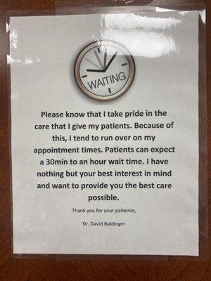 David Baldinger MD - Millennium Physician Group