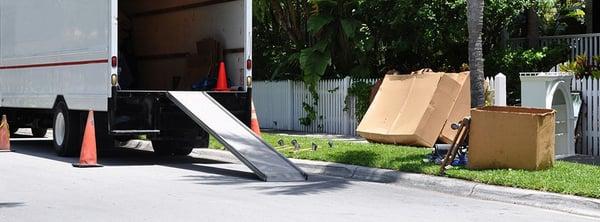 Busy Beavers Moving & Storage