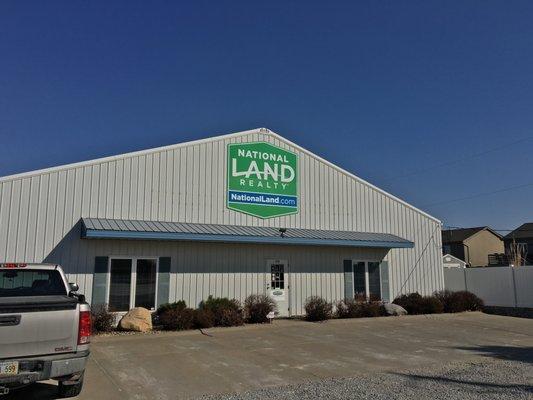 National Land Realty