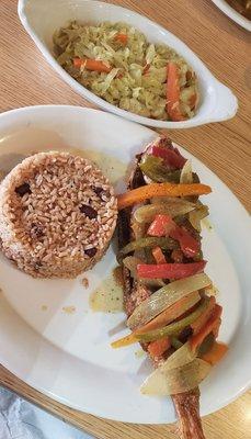 Island Delights Caribbean Restaurant