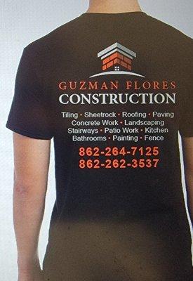 Guzman Flores Construction