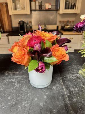 Petali Flowers