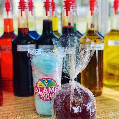 Alamo Snow