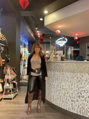 la Gemma boutique