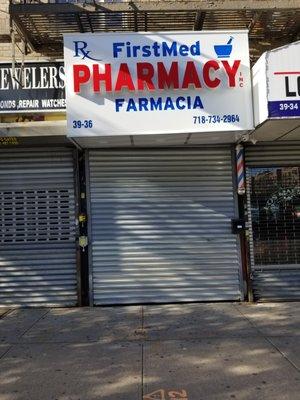 FirstMed Pharmacy