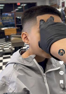 Jeorge's Barber Shop