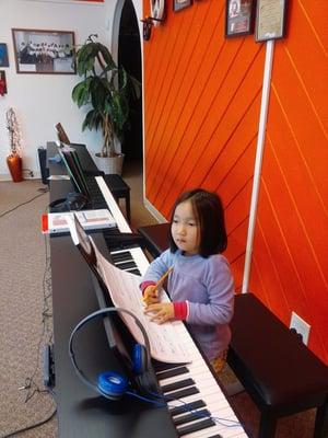 BSharp Academy Music Instruction