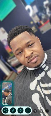 Razor line up w/ enhancement